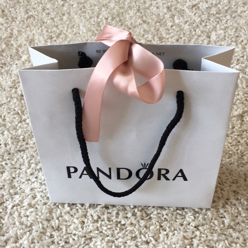Pandora Gift Bag